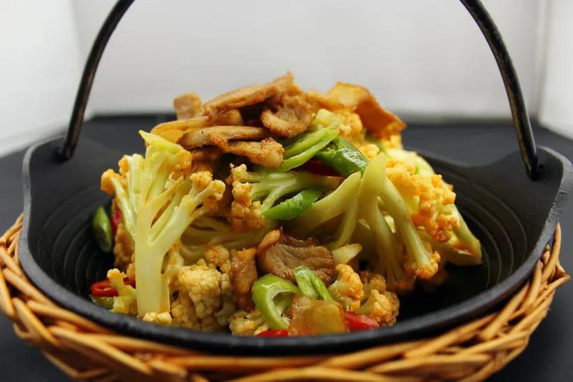 “长肉最快”的5道素菜，T台模特从来不吃，减肥的你可能天天在吃