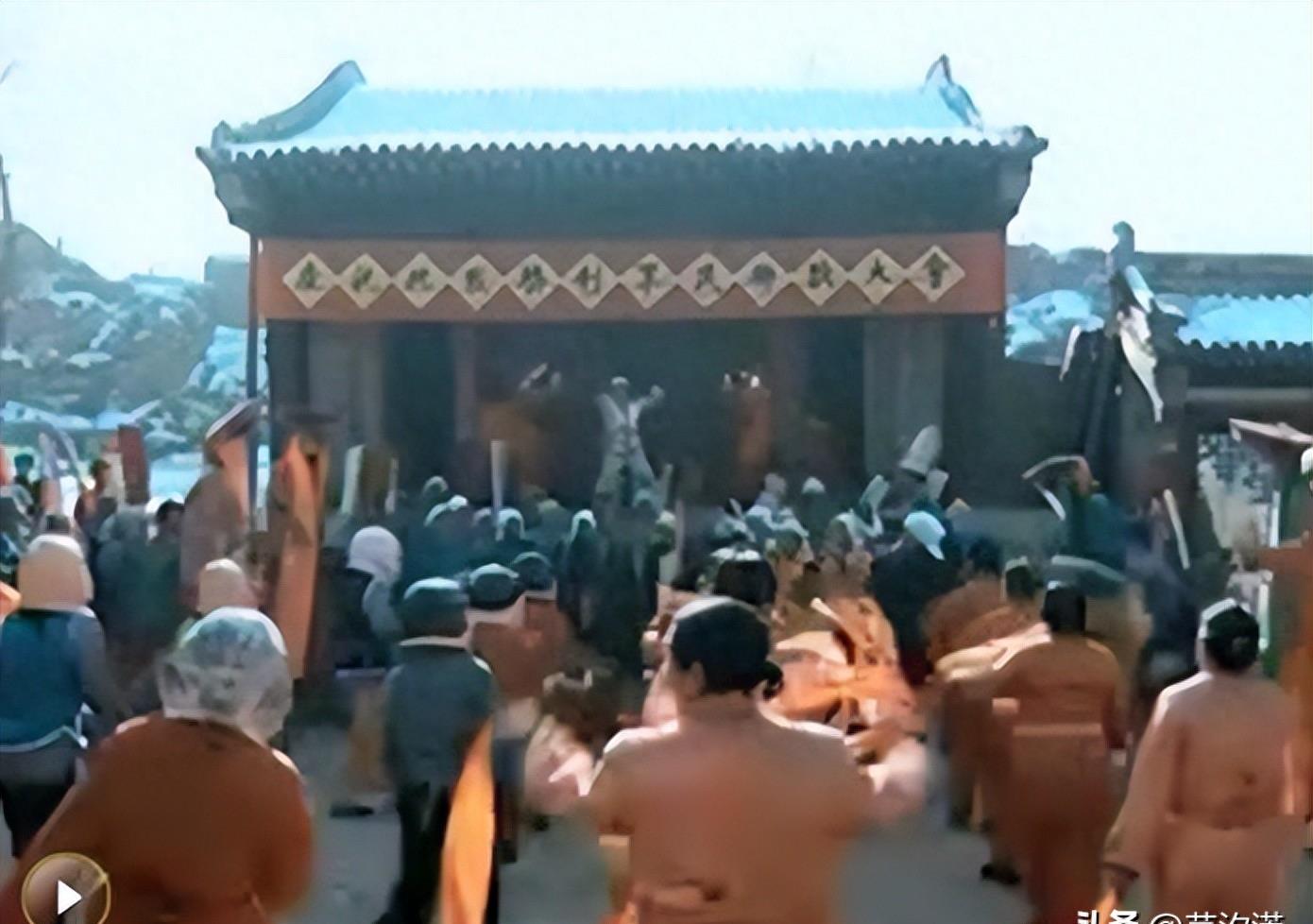 经典穿帮哭笑不得,电视剧那些让人爆笑的尴尬穿帮