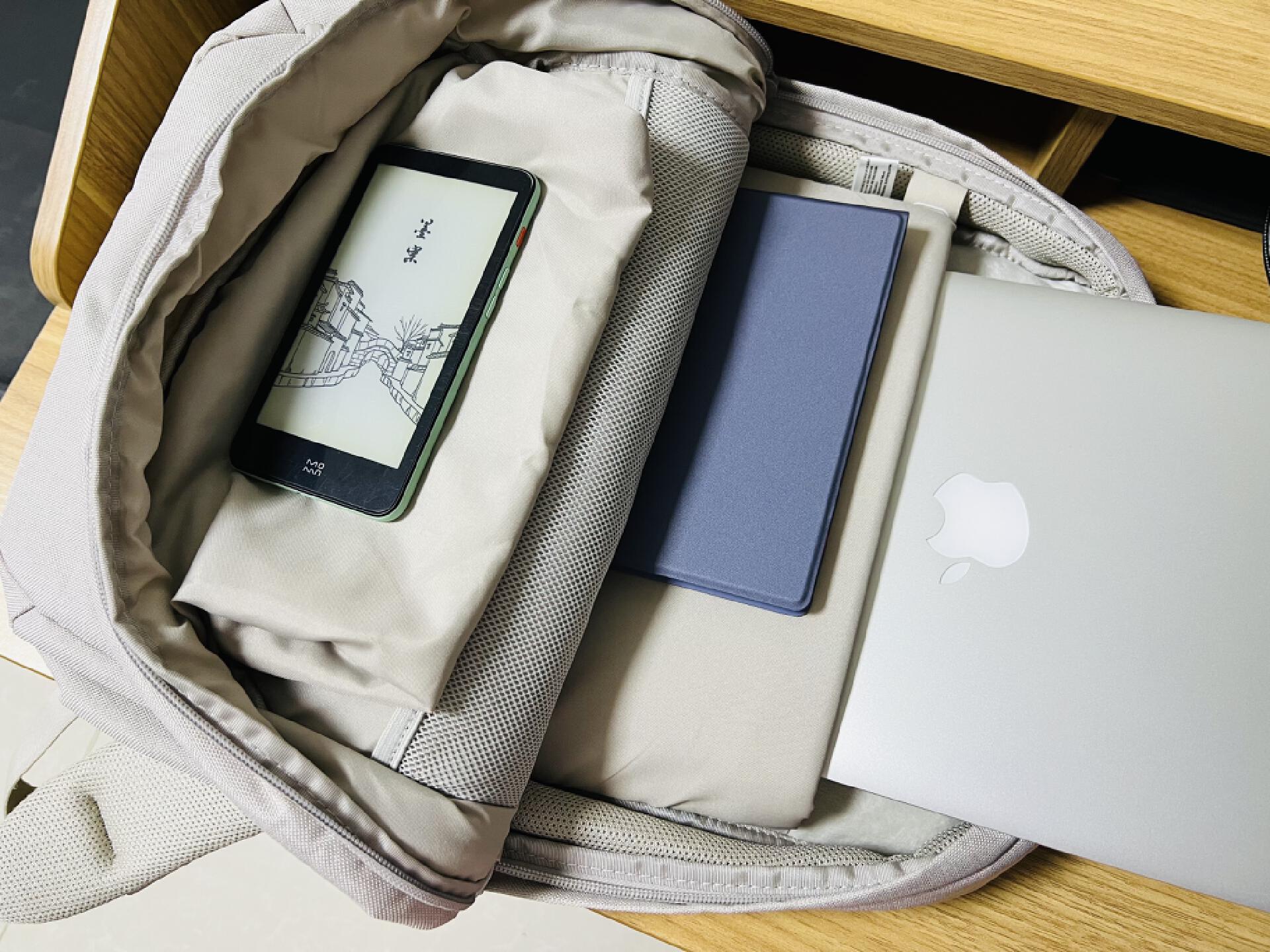 incasecitycompact双肩包,不失逼格的通勤包