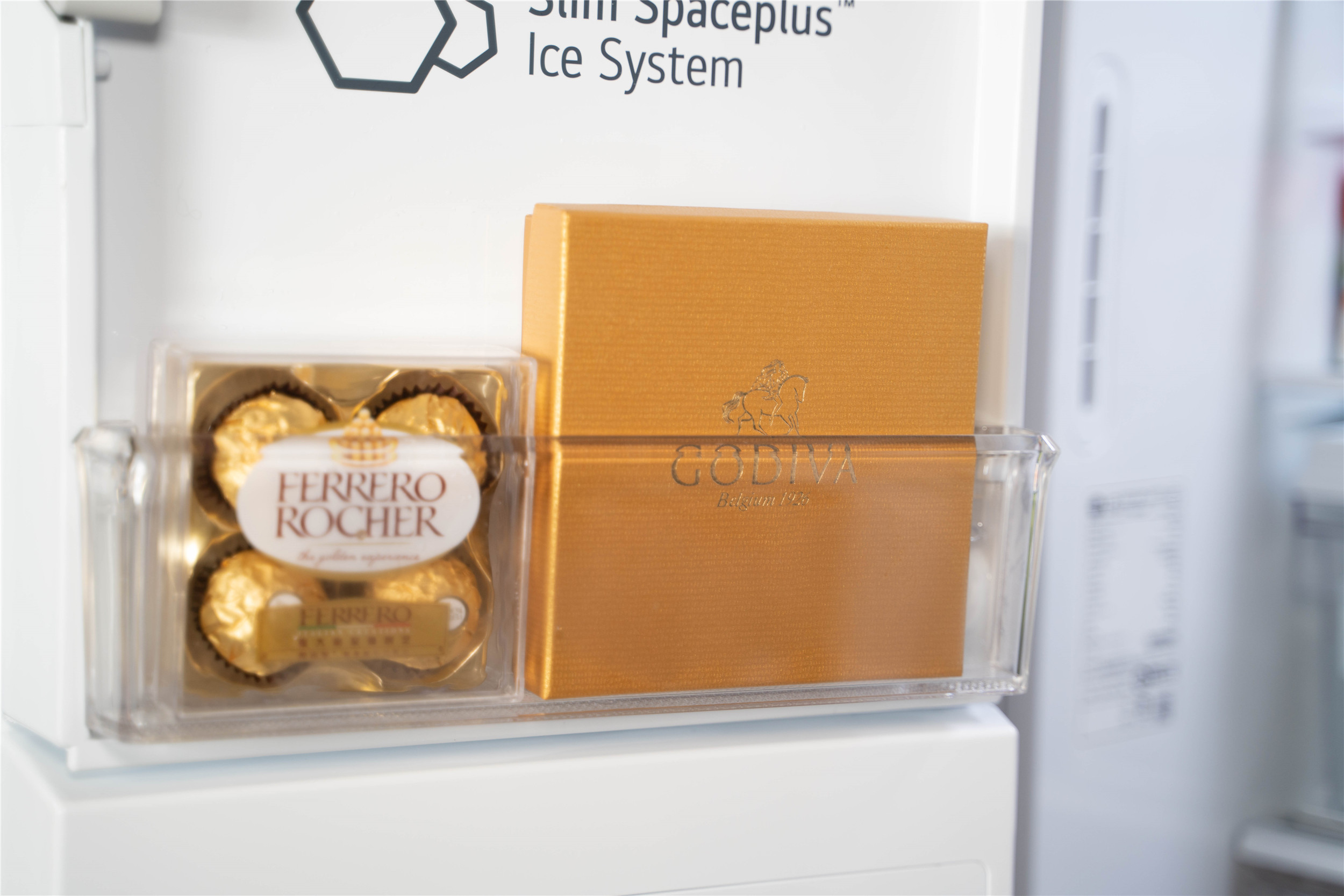 让我恩宠有加的冰箱是啥样的？LG敲一敲制冰冰箱测评体验