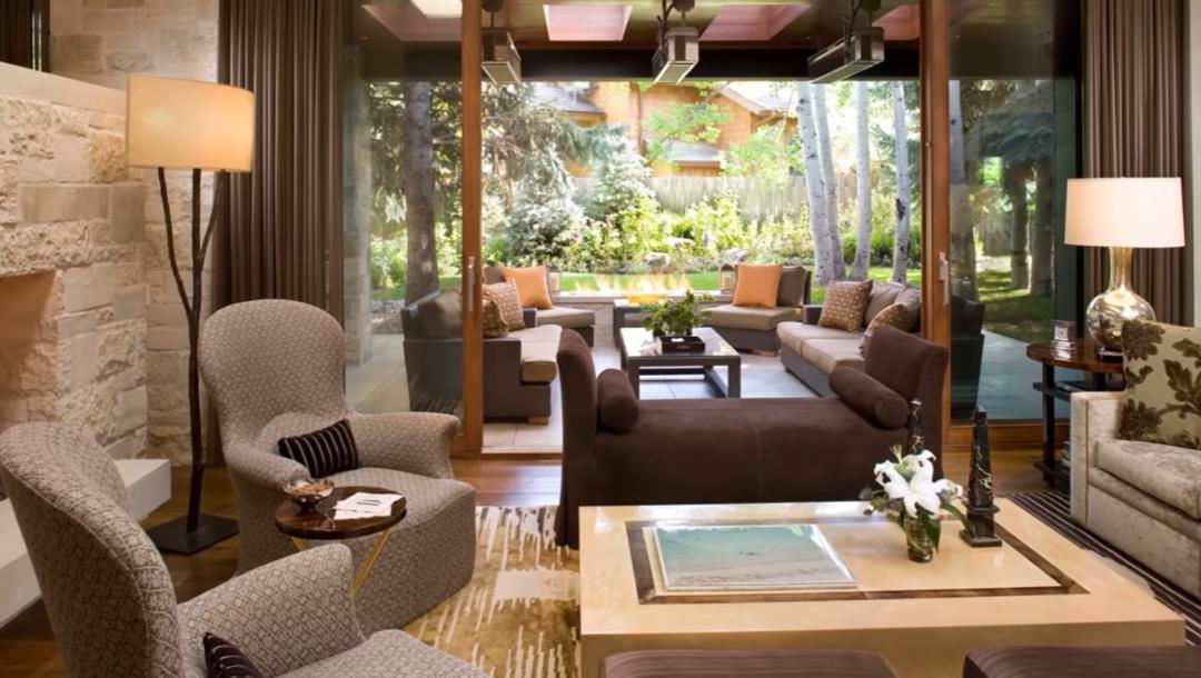 c罗现在的豪华别墅,c罗豪宅豪车纪录片