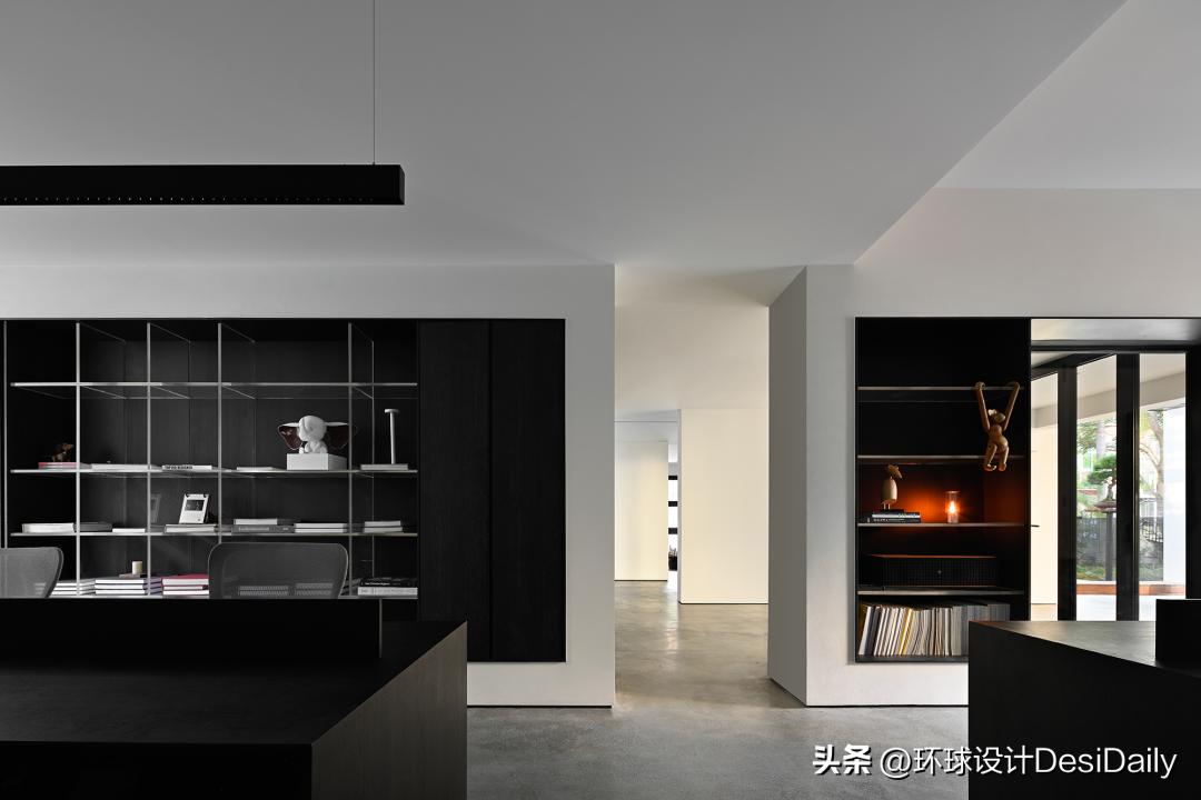 首发.墨问设计高晓峰｜​合而相生「环球设计3056期」