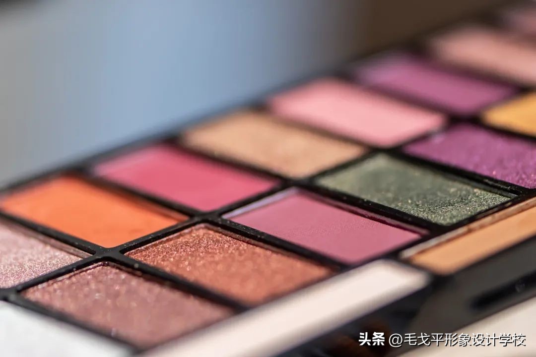 保姆级详细画眼影教程,保姆级眼妆教程干净高级