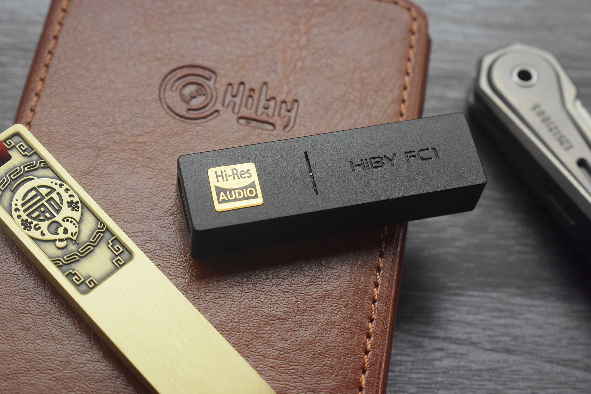 海贝fc1小尾巴评测,海贝fc1耳放评测