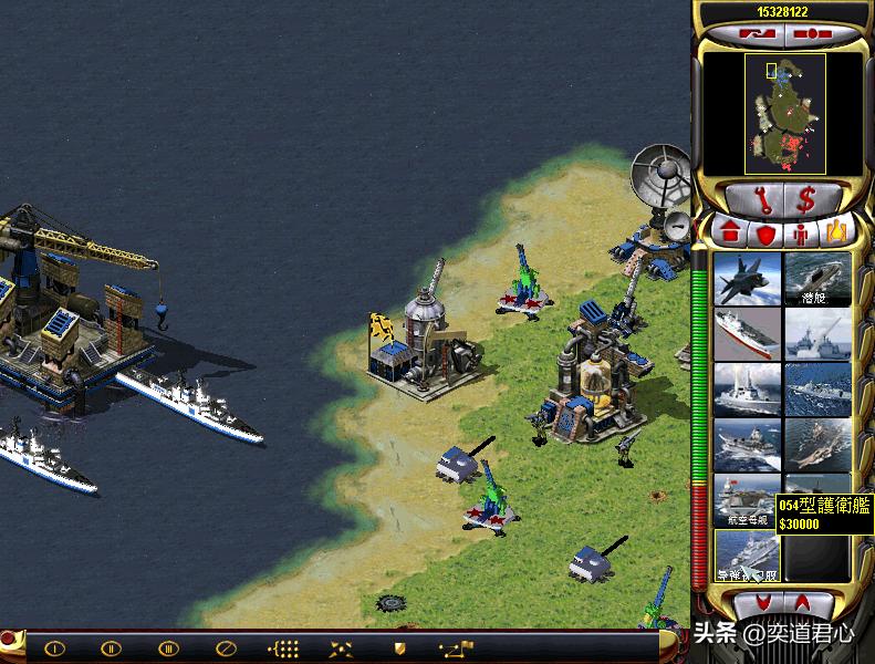 红色警戒风云再起第二关怎么过,红色警戒之晚清风云小说最新章节