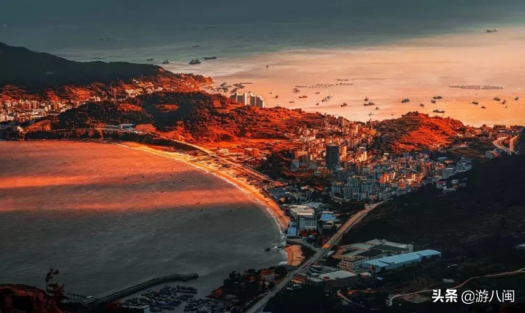 连江海边海景,连江海景推荐