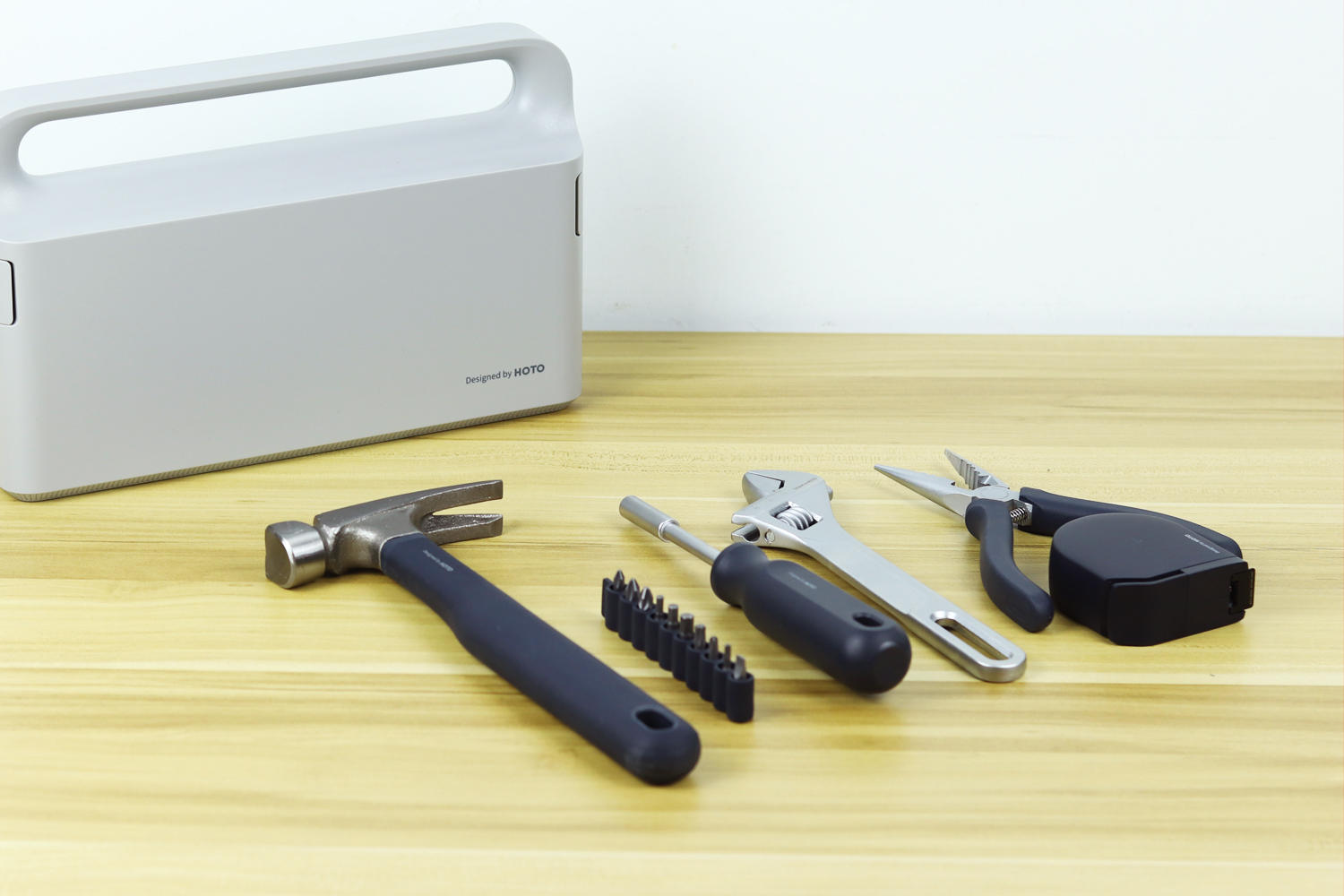 小米有品棘轮工具箱,小米有品工具箱家用套装