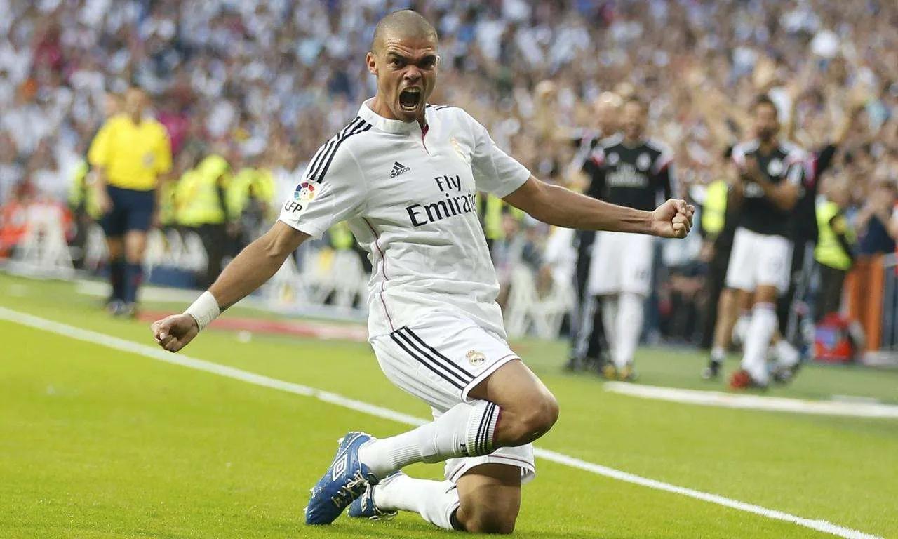 盘点足坛五大“大反派”巨星：长得吓人踢得野蛮，做队友最舒服