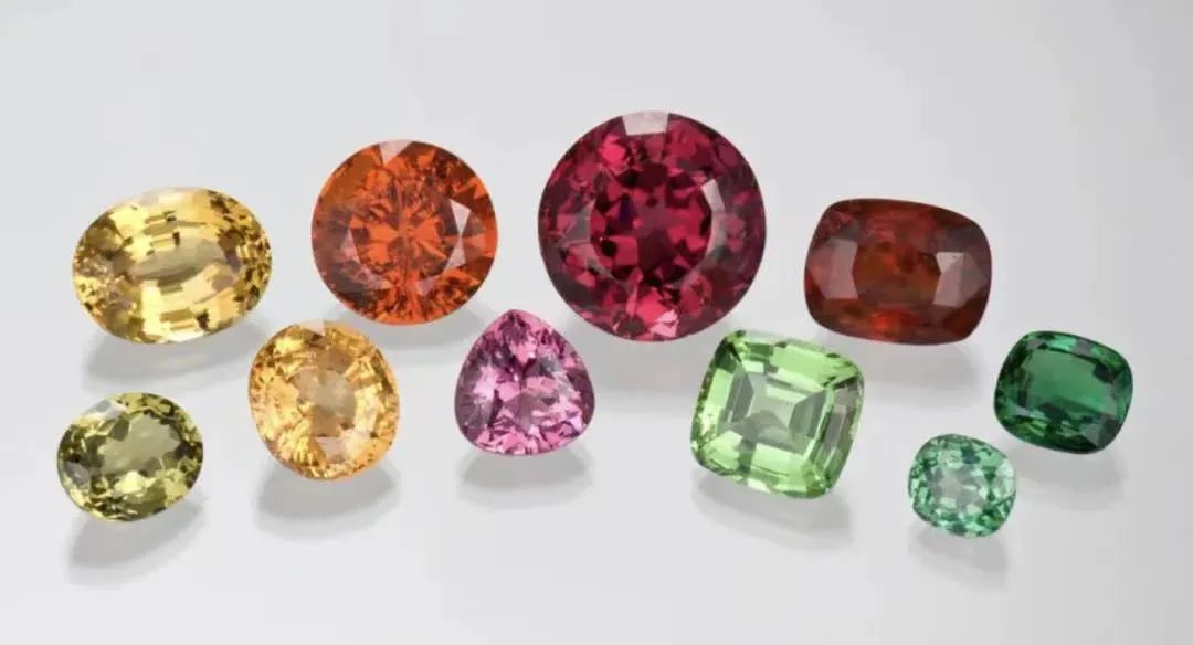 石榴石的大家族,石榴石中哪个品种最好