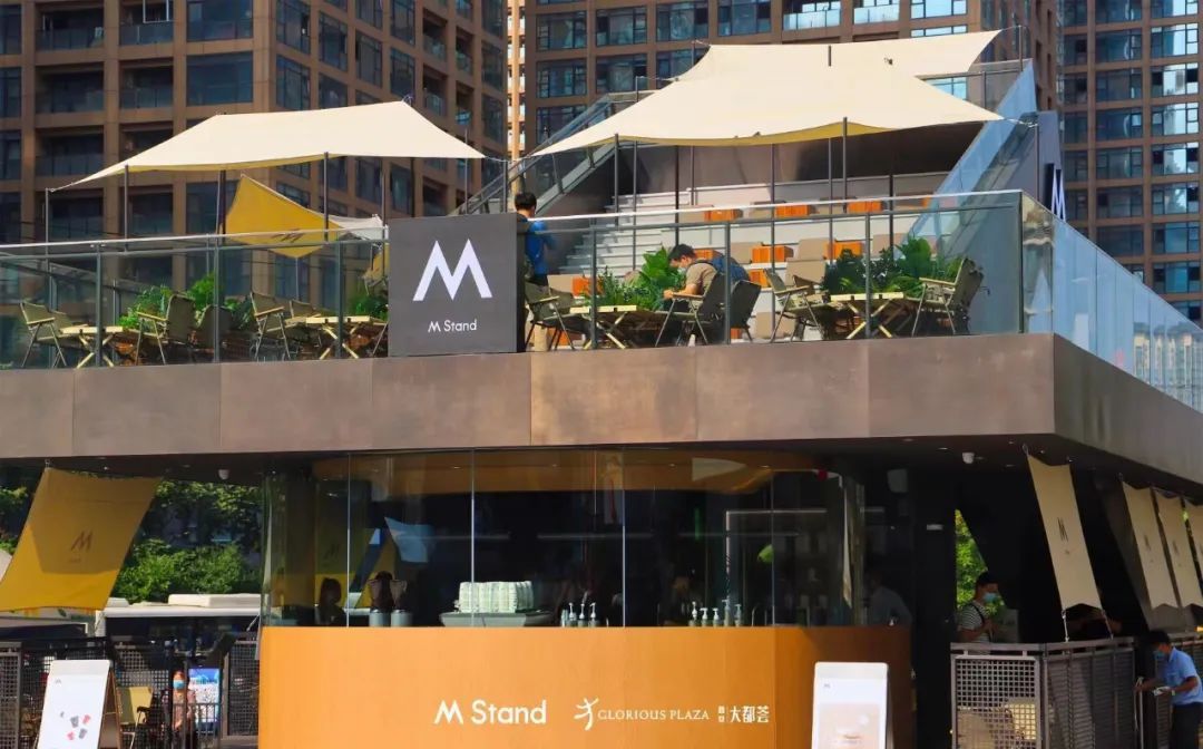 西安大都荟现状,西安大都荟一站式美学