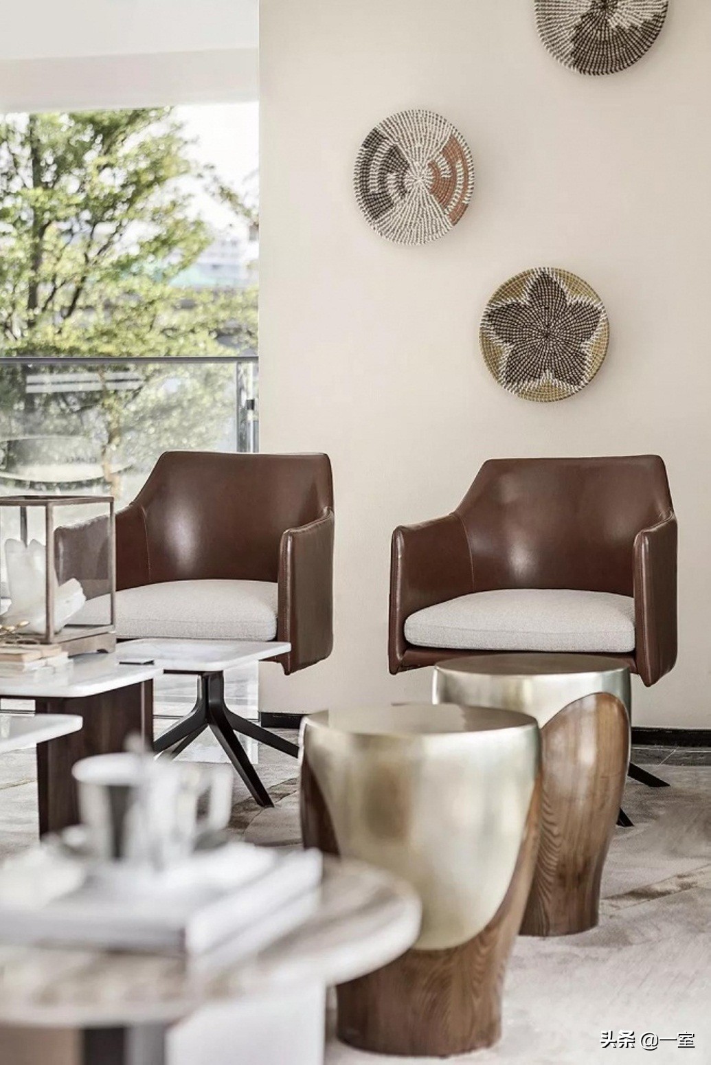 现代房企样板间设计图,售楼处的样板间怎么设计