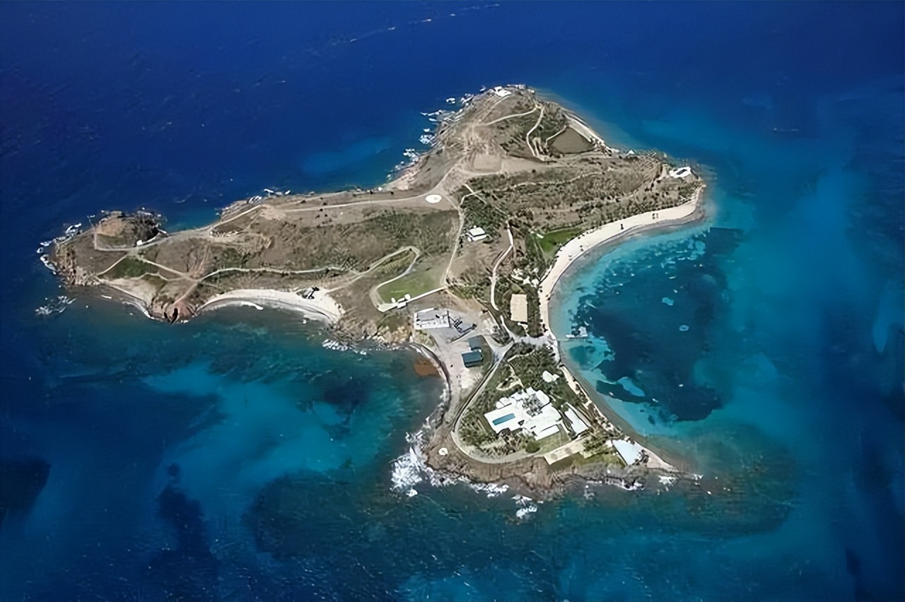 美国变态亿万富豪买下私人岛屿,美国千万富豪打造萝莉岛