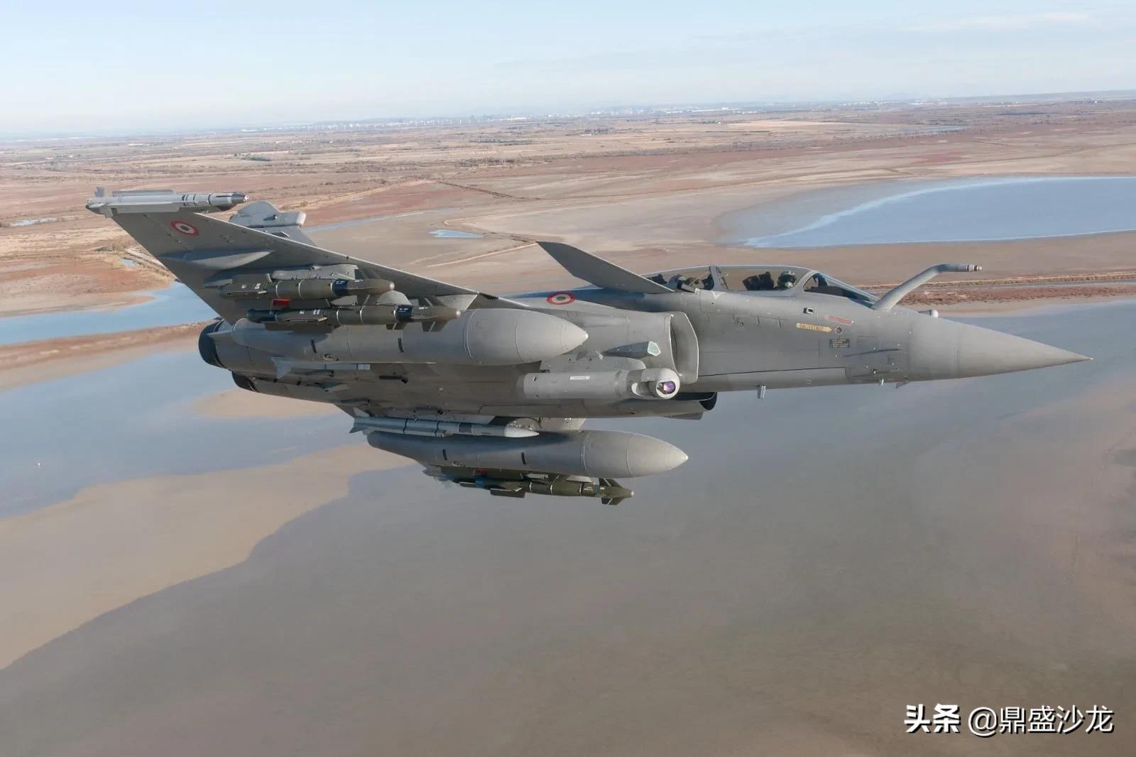 印度军方购买法国阵风战斗机,沙特采购法国阵风战机的考量