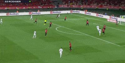 皇马对切尔西罗德里戈96分钟进球,罗德里戈皇马首秀