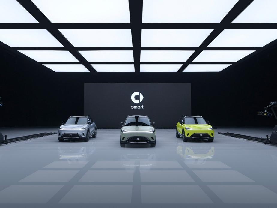 和smart精灵1号同类型的车,smart精灵1号差不多的车型