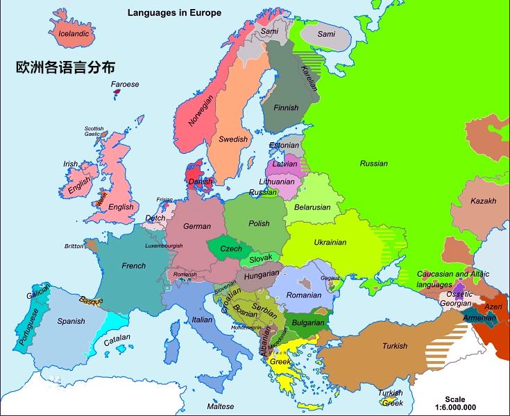 西方国家主要是哪几个国家,西方国家都是哪几个国家