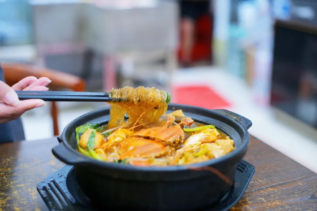 真吃不下了,这个靠海吃海的小县城怎么就能这么好吃