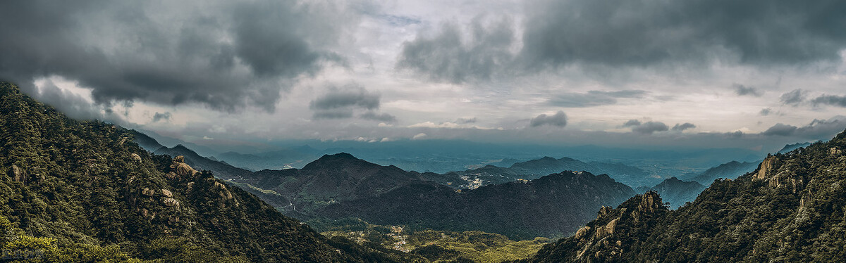 安徽省最美的十大旅游景点,安徽最美的风景在哪里