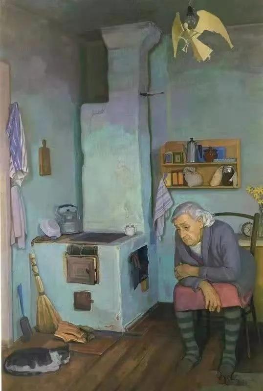 喜欢厨房烟火味的句子,大家喜欢开放式厨房吗