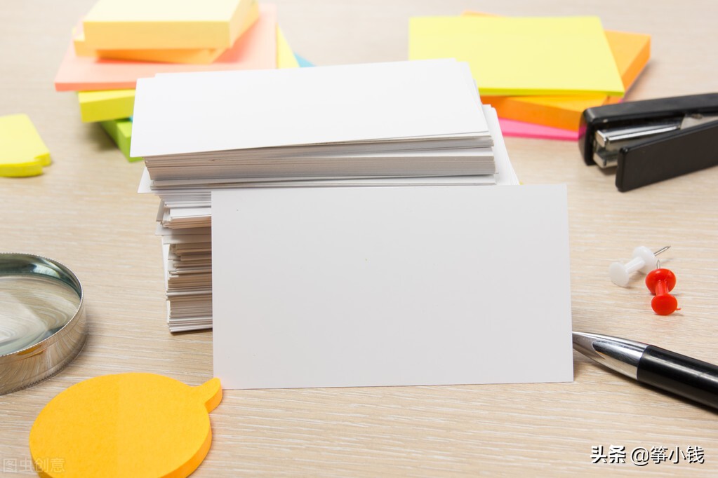 写作必备：卡片笔记法，让你言而有物，写作不再低效