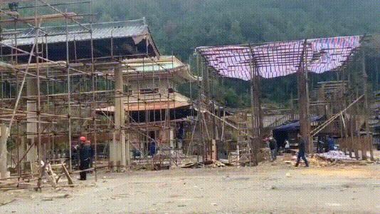 风起洛阳建筑怎么来的,风起洛阳建筑之美