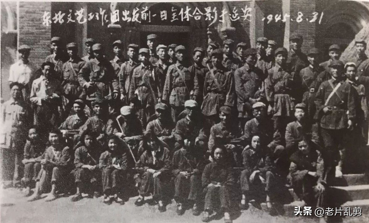 电影烈火中永生江姐的扮演者于蓝,江姐主演者于蓝年轻时的照片