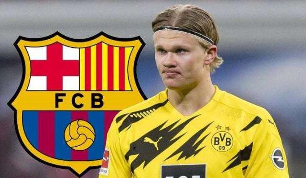 皇马最新交易哈兰德,三冠王加三连冠哈兰德