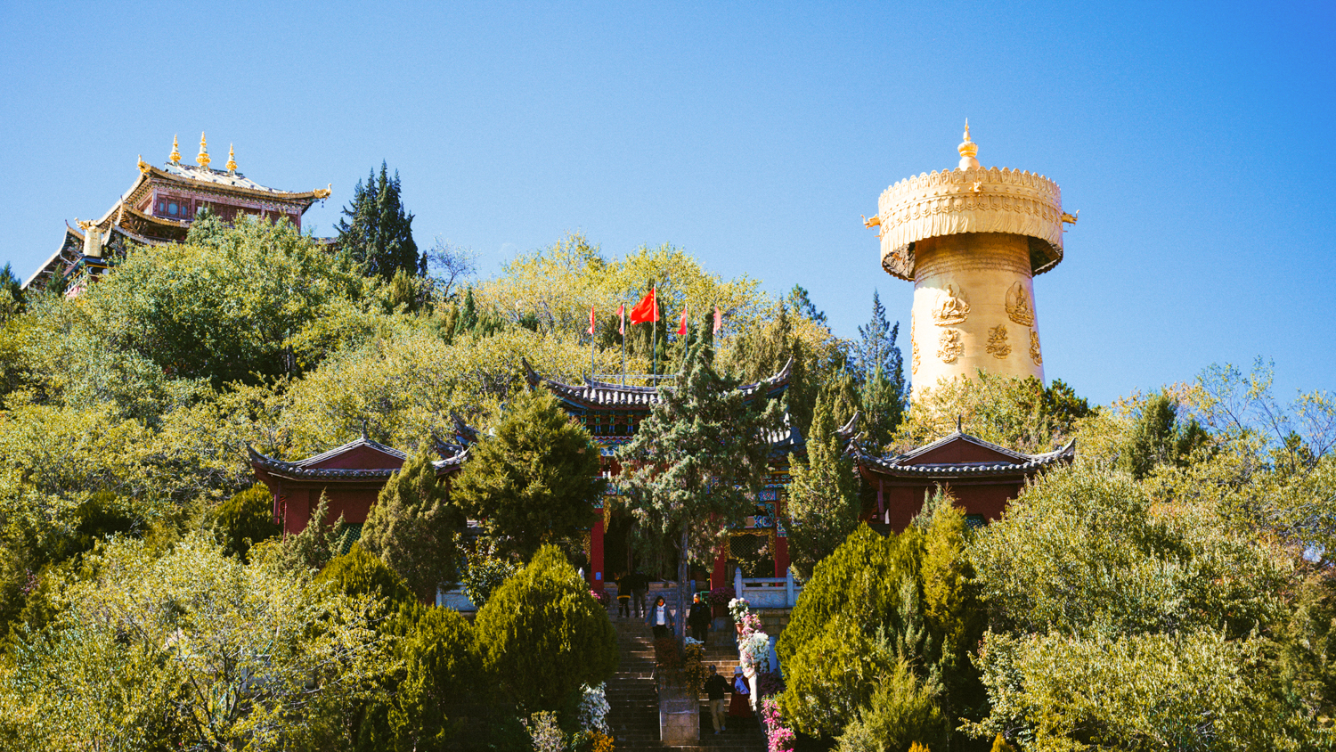 即将出发香格里拉两日游,即刻出行云南旅游