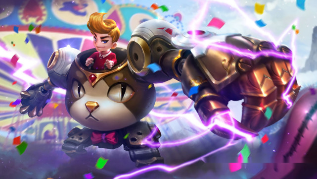 夹子哥刘禅出装铭文,夹子的玩法预判