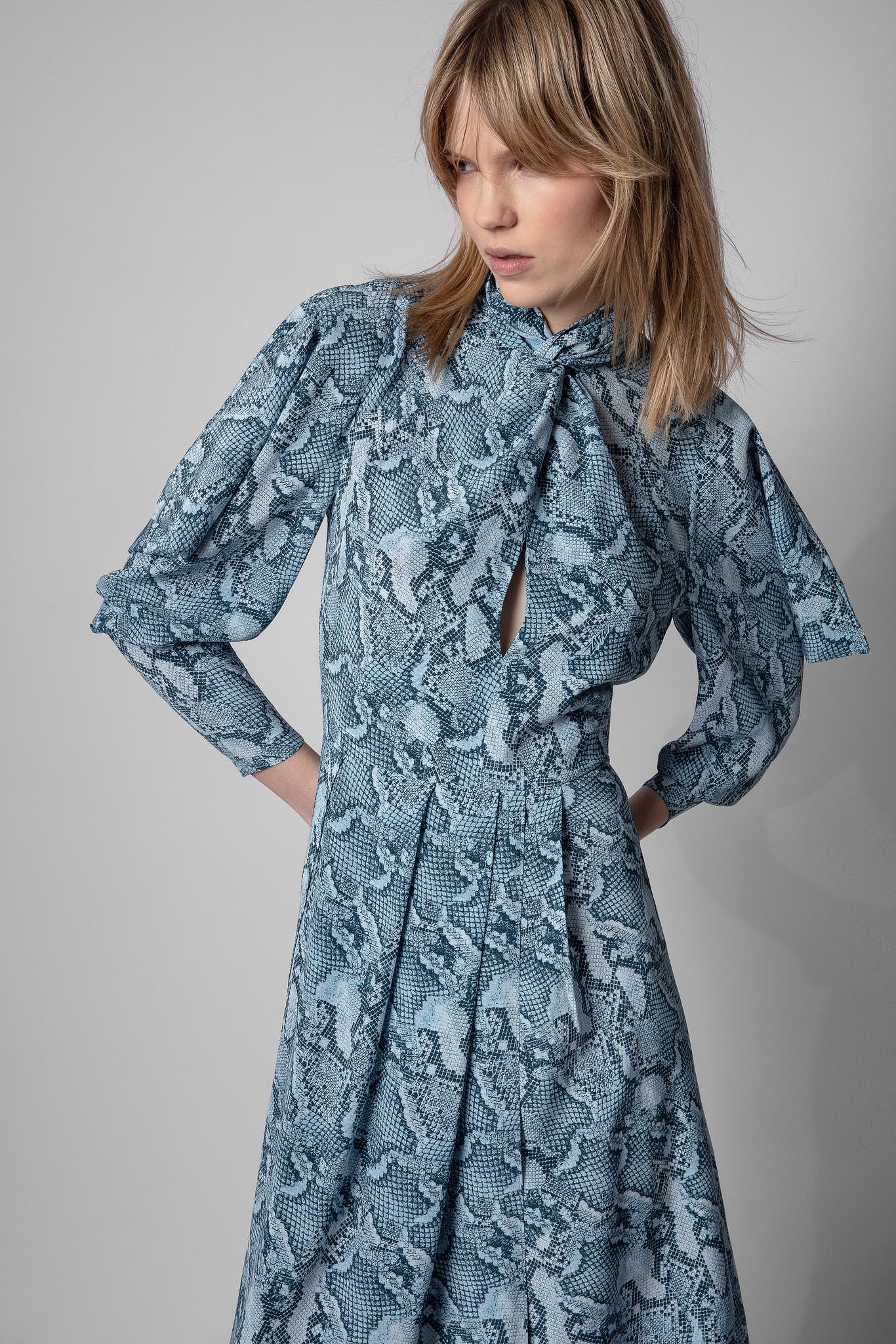 来自法国巴黎的叛逆与浪漫，ZadigVoltaire高级成衣系列