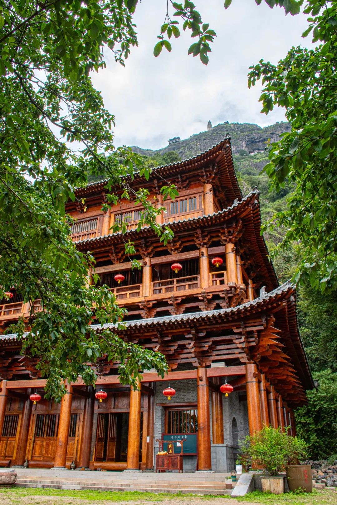 大理鸡足山禅宗发源地,大理鸡足山未解之谜