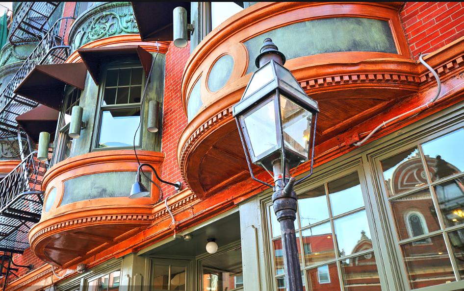 波士顿城市的真实生活,波士顿文化城市