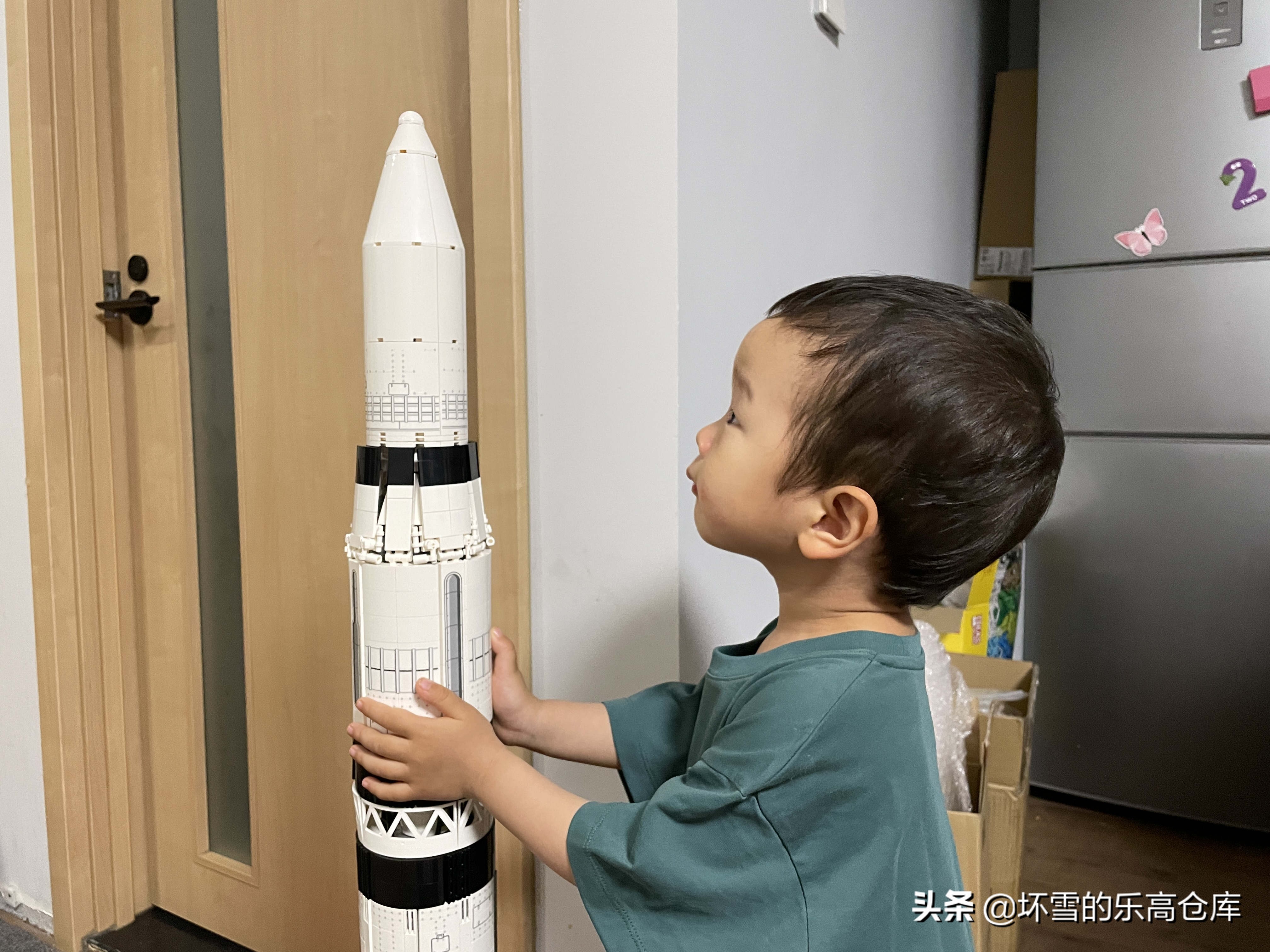 森宝积木长征一号运载火箭,中国航天火箭起飞