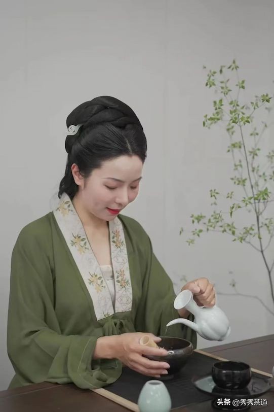 秀秀茶艺,暑期茶艺培训班