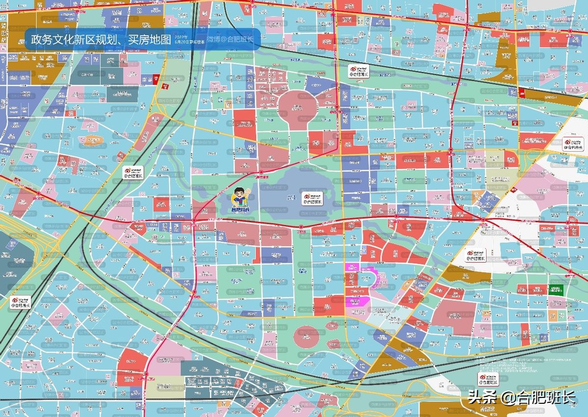 2021年合肥九区二手房均价走势,合肥各区二手房价格一览表