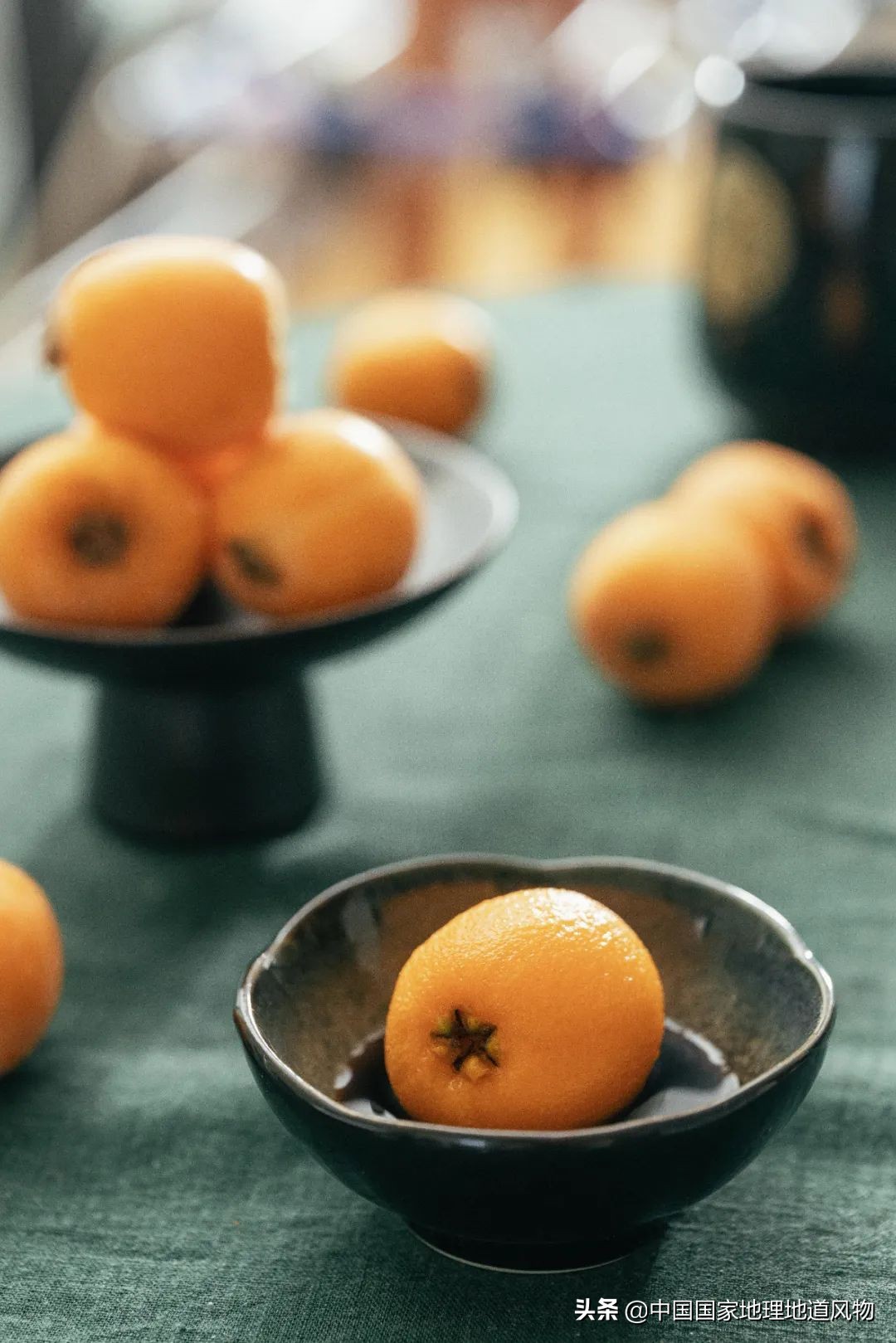 北方人认识枇杷吗,南方人有多爱嗦粉