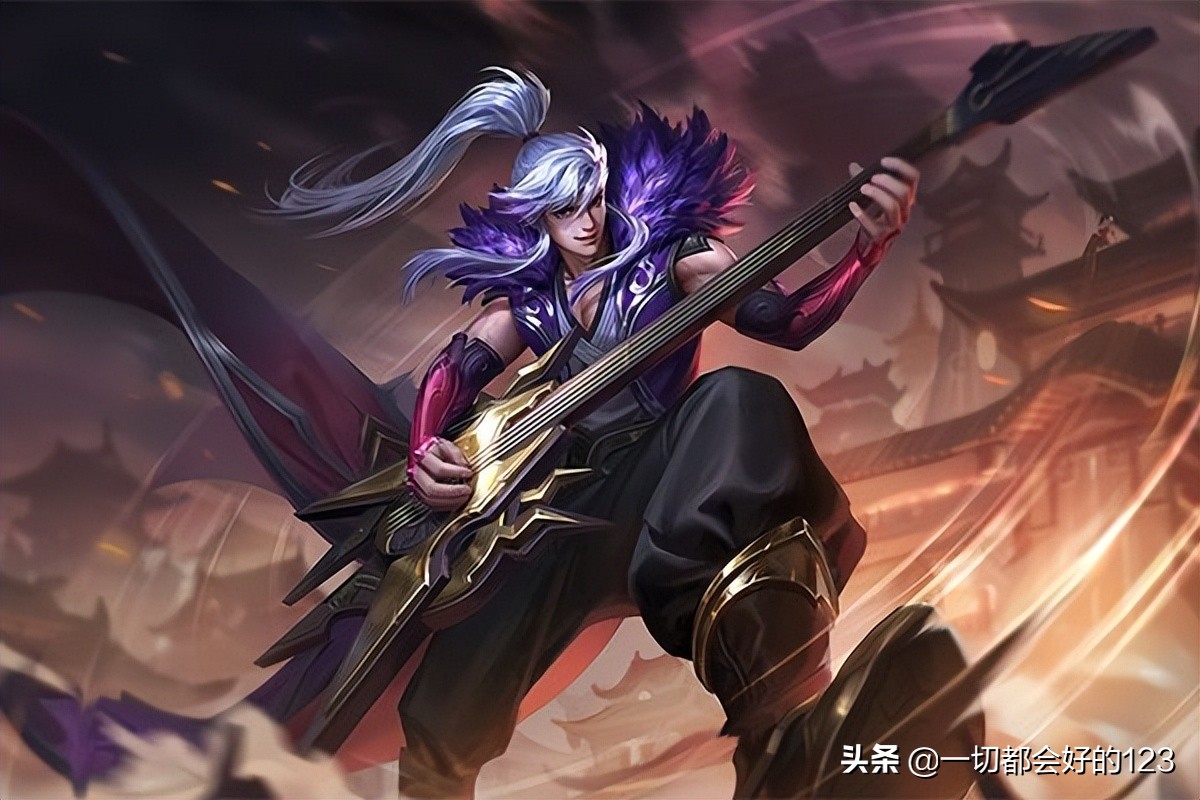 王者打野台词合集超燃,王者荣耀所有英雄的天花板战士篇