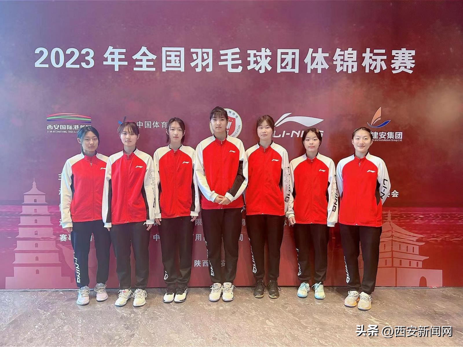 陕西省女足全国冠军,陕西羽毛球队冠军