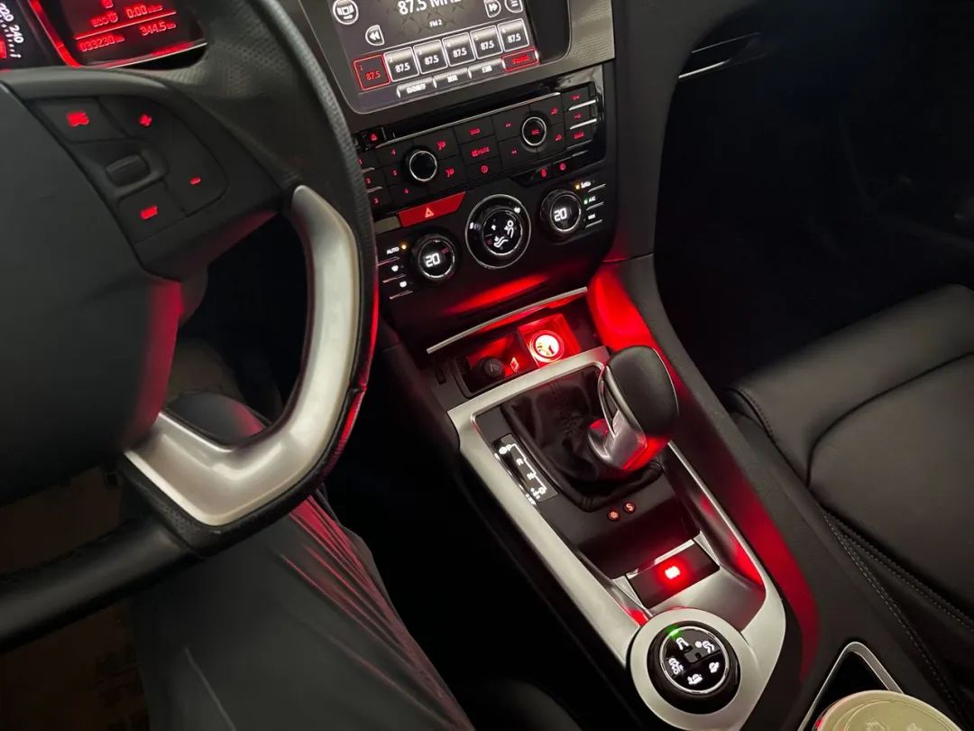 二手法系车哪款车最值得买ds5,法系最良心的三款车ds6