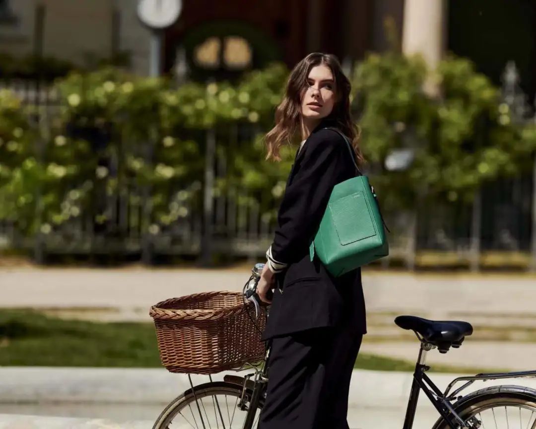 三星长公主、杨紫琼都爱背大包,这16个牌子女精英必备!