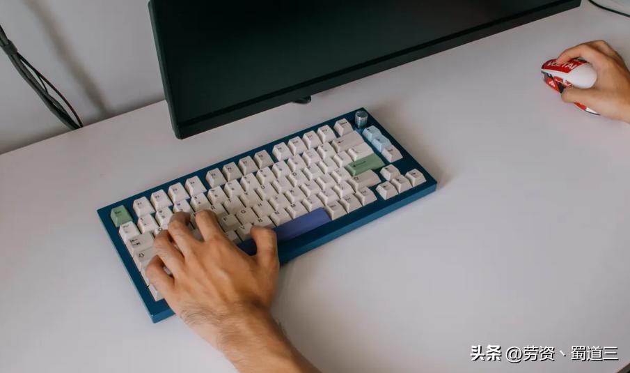 键盘打字累怎么缓解,键盘打字最舒服的办法