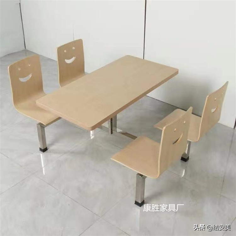 中式快餐木制桌椅,中式快餐桌椅图片及价格