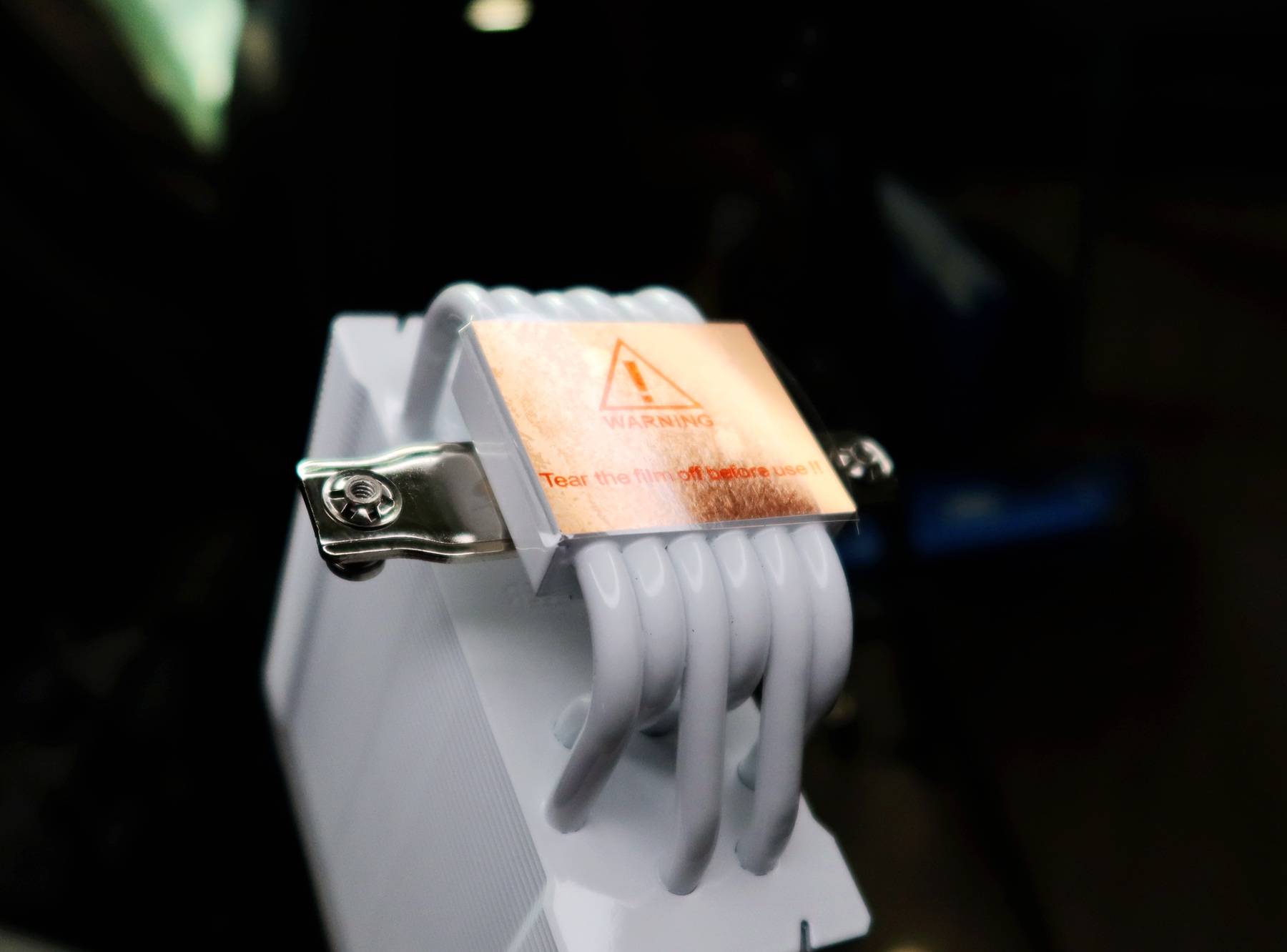 超频三双塔6热管,超频三ex6000