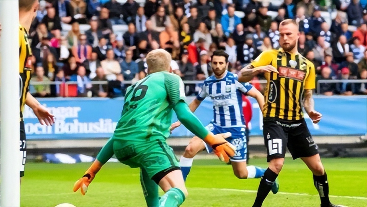 瑞典超级联赛天狼星对哥德堡,瑞典超天狼星vs米亚尔比