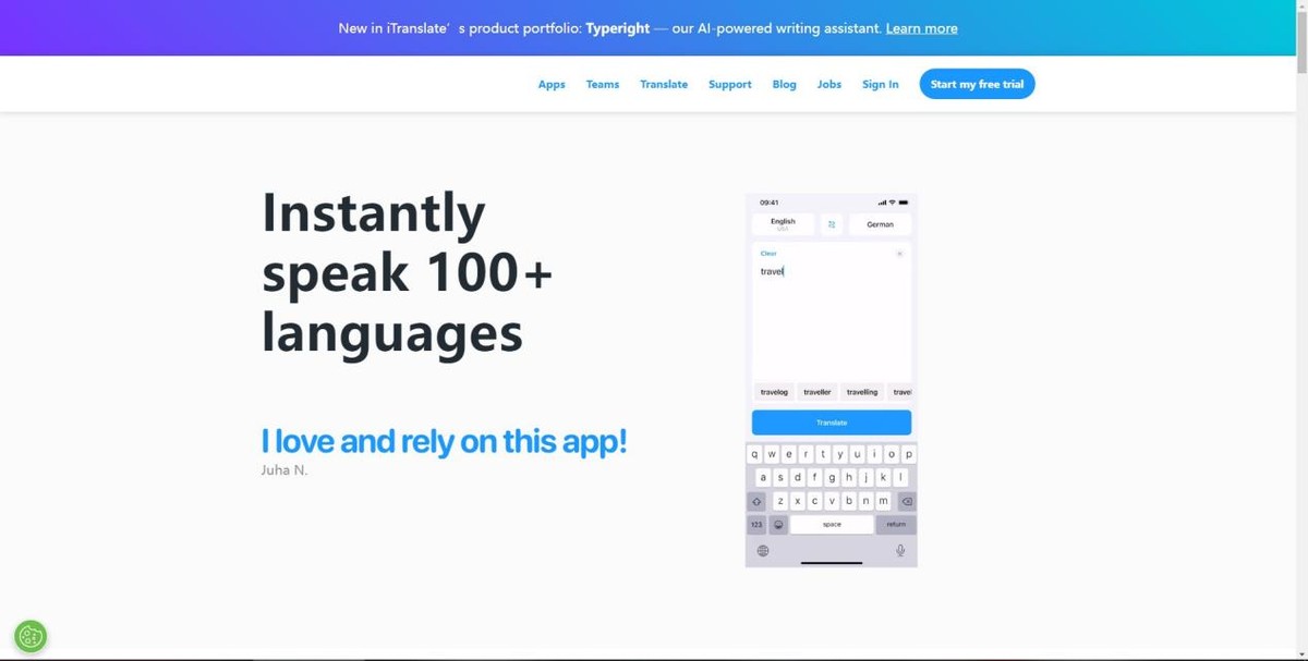 英语语音翻译器有哪些,好用的英语翻译器插件推荐