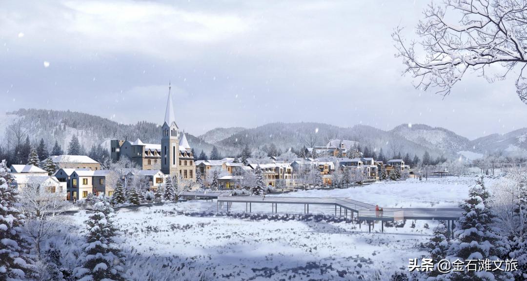 开发区金石滩最新消息,金石滩2019年项目