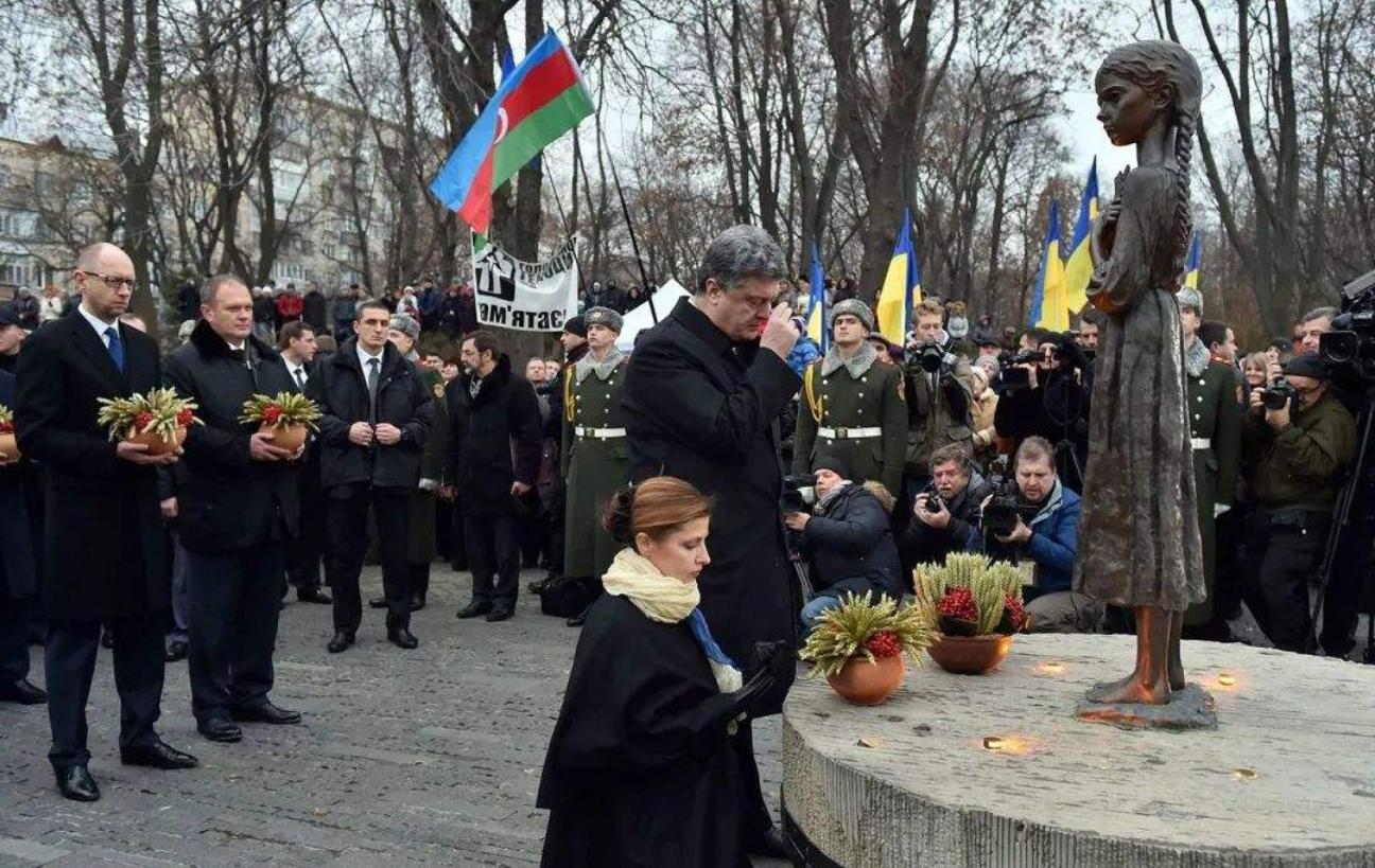 苏联饿死乌克兰人,乌克兰饥荒死了多少人