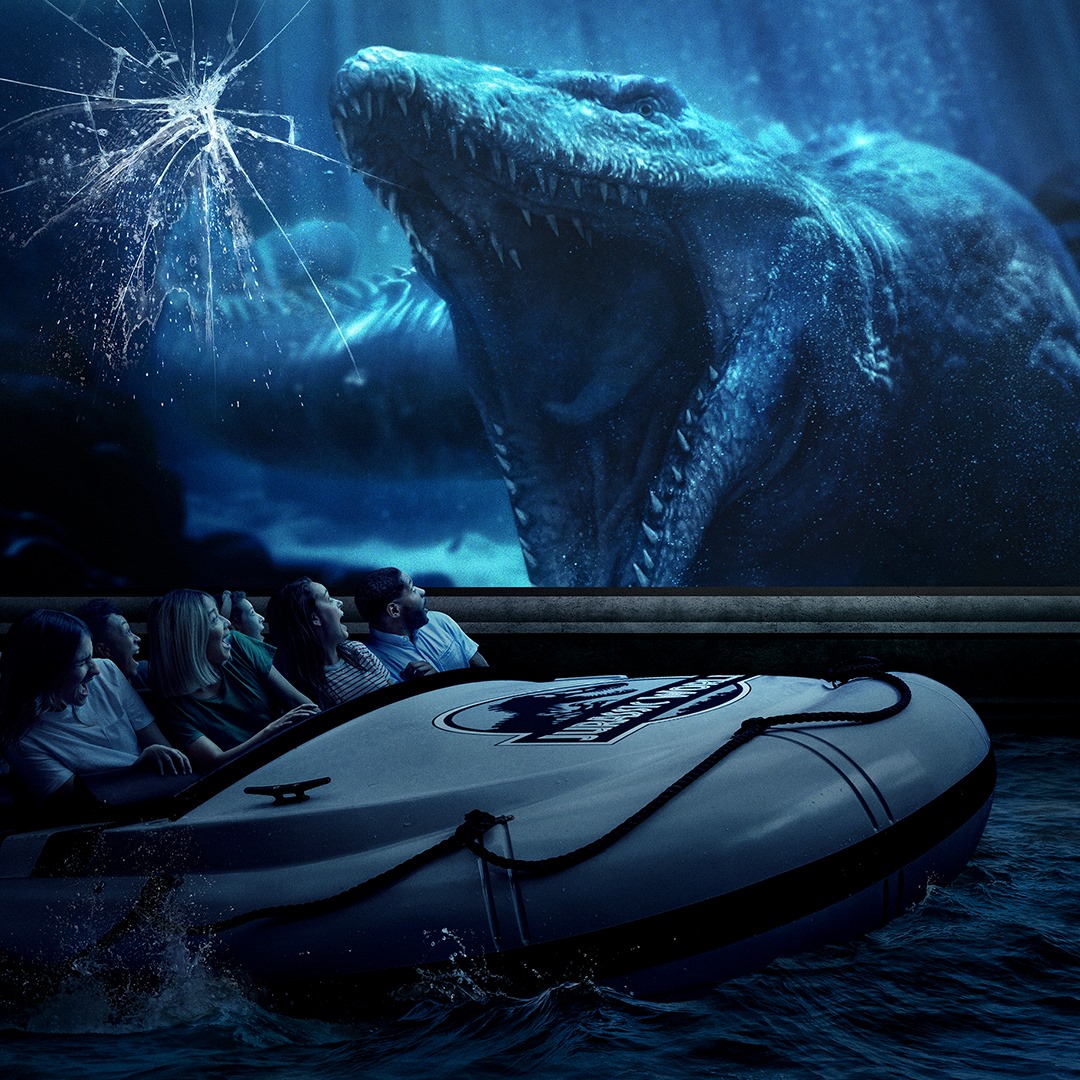 全球最好玩的乐园,好看且又好玩的主题乐园