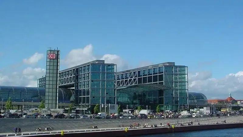 滨水休闲产业全球考察之旅(六十八)德国柏林施普雷河考察随笔