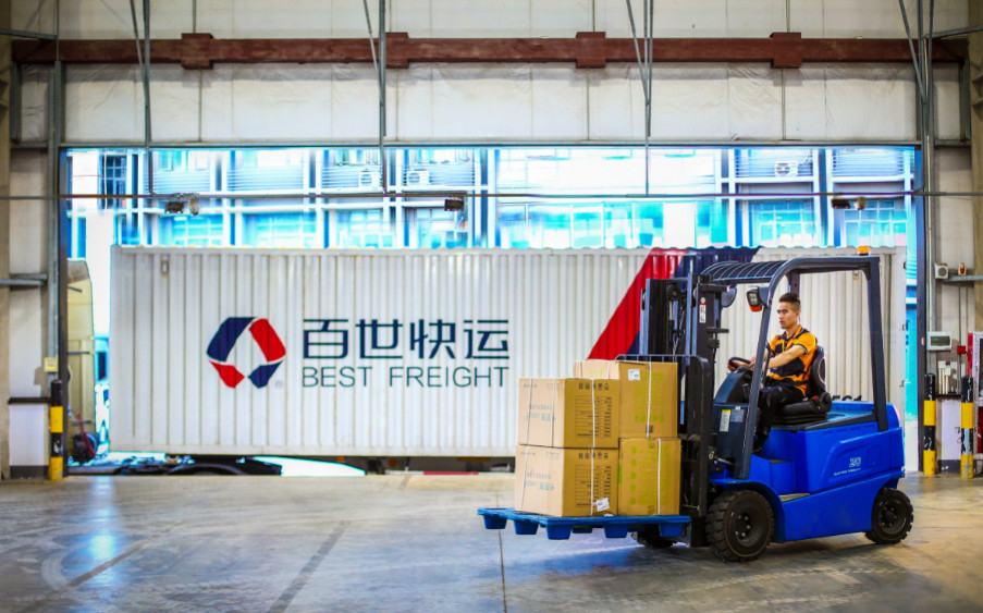 百世快运的运营模式,百世快运怎么盈利